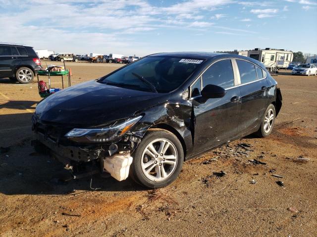 3G1BE6SM3HS555857 | 2017 CHEVROLET CRUZE LT