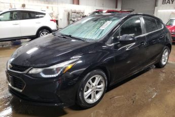 3G1BE6SM3JS639201 | 2018 CHEVROLET CRUZE LT