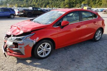 3G1BE6SM5HS510774 | 2017 CHEVROLET CRUZE LT