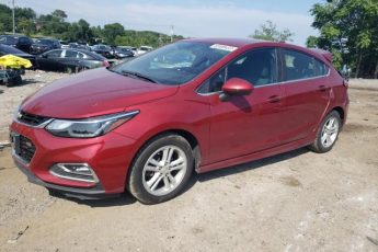 3G1BE6SM5HS551129 | 2017 CHEVROLET CRUZE LT