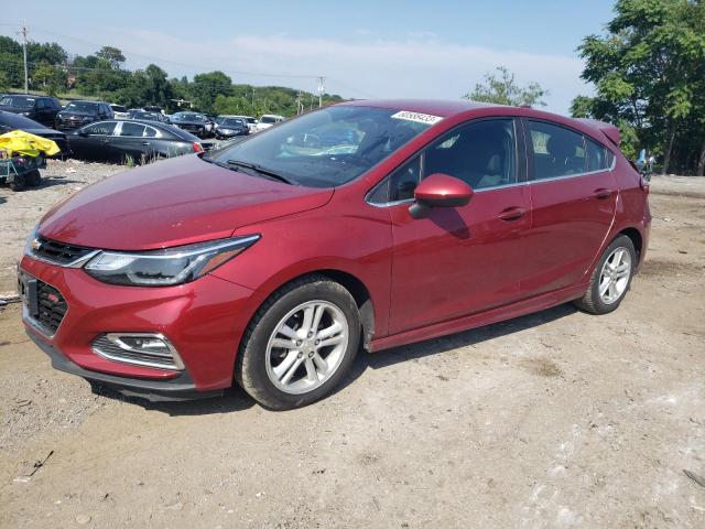 3G1BE6SM5HS551129 | 2017 CHEVROLET CRUZE LT