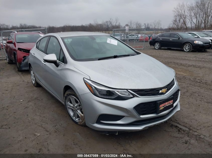 3G1BE6SM5HS569680 | 2017 CHEVROLET CRUZE