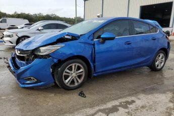 3G1BE6SM6HS574077 | 2017 CHEVROLET CRUZE LT