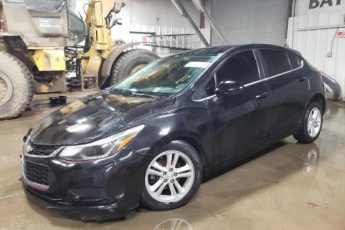 3G1BE6SM7HS516771 | 2017 CHEVROLET CRUZE LT