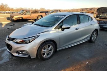 3G1BE6SM7HS578204 | 2017 CHEVROLET CRUZE LT