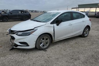 3G1BE6SM8JS631935 | 2018 CHEVROLET CRUZE LT