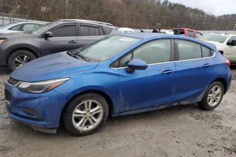 3G1BE6SM8JS650176 | 2018 CHEVROLET CRUZE LT