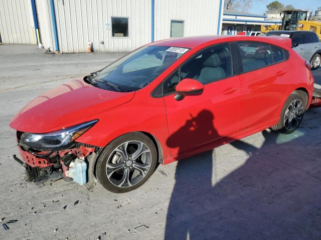 3G1BE6SM8KS548958 | 2019 CHEVROLET CRUZE LT