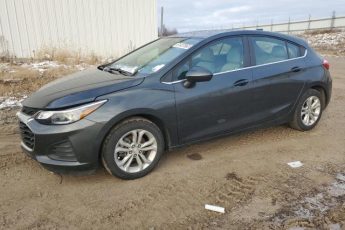 3G1BE6SM8KS560558 | 2019 CHEVROLET CRUZE LT