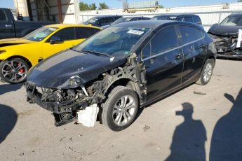 3G1BE6SM9KS525074 | 2019 CHEVROLET CRUZE LT