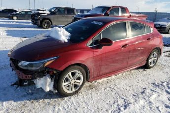 3G1BE6SMXHS511886 | 2017 CHEVROLET CRUZE LT