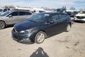 3G1BE6SMXHS568413 | 2017 CHEVROLET CRUZE LT