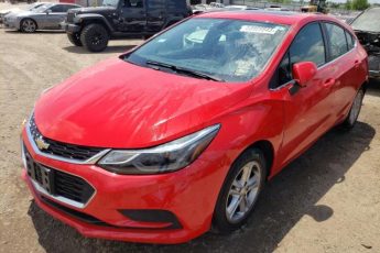 3G1BE6SMXHS590699 | 2017 CHEVROLET CRUZE LT