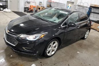 3G1BF6SM9HS554340 | 2017 CHEVROLET CRUZE PREM