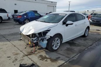 3G1BH6SE4KS549976 | 2019 CHEVROLET CRUZE