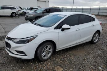 3G1BH6SE7JS593520 | 2018 CHEVROLET CRUZE LT