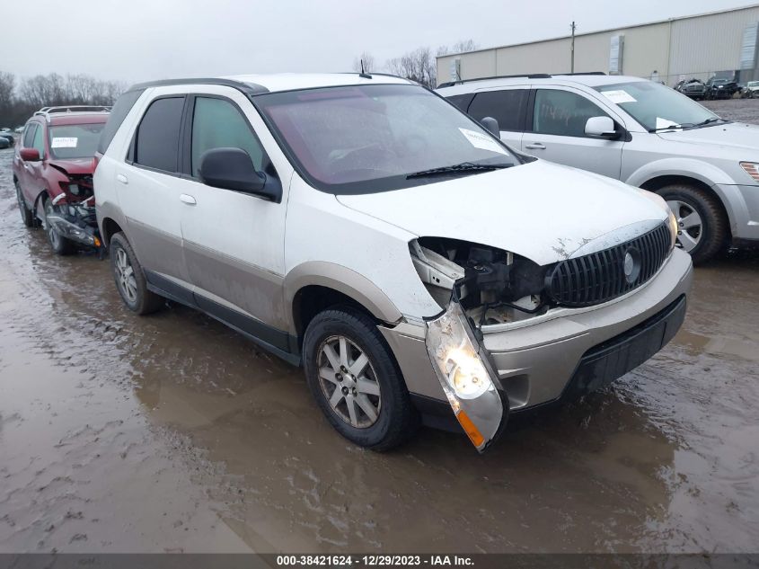 3G5DA03E54S530279 | 2004 BUICK RENDEZVOUS