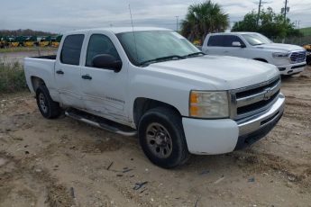 3GCEC23C59G126197 | 2009 CHEVROLET SILVERADO 1500