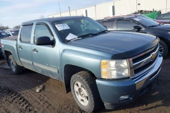 3GCEK13M69G258715 | 2009 CHEVROLET SILVERADO 1500