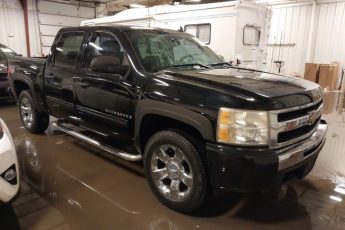 3GCEK23MX9G169901 | 2009 CHEVROLET SILVERADO 1500