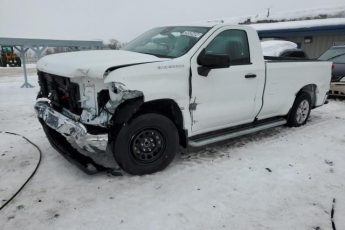 3GCNAAED2PG304554 | 2023 CHEVROLET SILVERADO