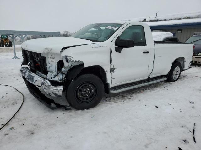 3GCNAAED2PG304554 | 2023 CHEVROLET SILVERADO