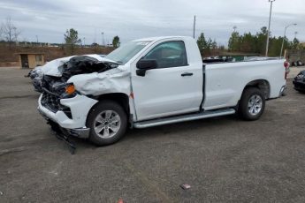 3GCNAAED6PG290383 | 2023 CHEVROLET SILVERADO