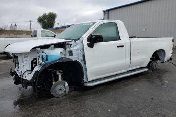 3GCNAAED7PG292871 | 2023 CHEVROLET SILVERADO