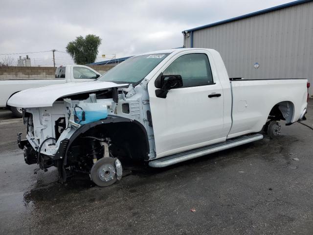 3GCNAAED7PG292871 | 2023 CHEVROLET SILVERADO