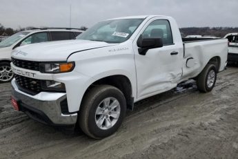 3GCNWAEF6MG479887 | 2021 CHEVROLET SILVERADO