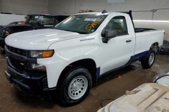 3GCNWAEH0LG110751 | 2020 CHEVROLET SILVERADO