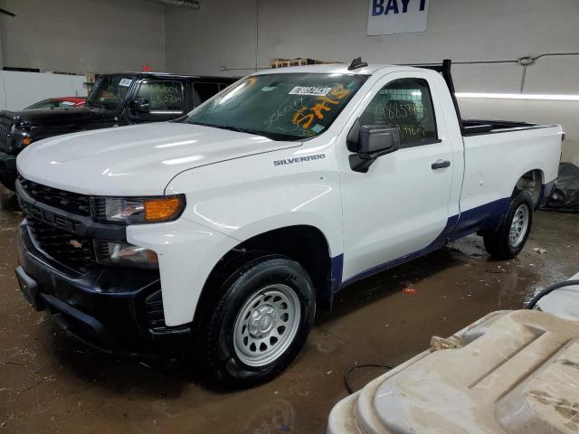 3GCNWAEH0LG110751 | 2020 CHEVROLET SILVERADO