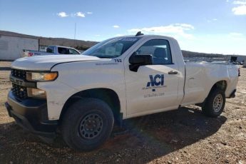 3GCNWAEH0LG346672 | 2020 CHEVROLET SILVERADO