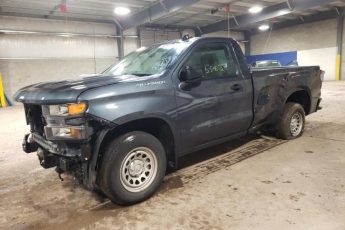 3GCNWAEH4KG255953 | 2019 CHEVROLET SILVERADO