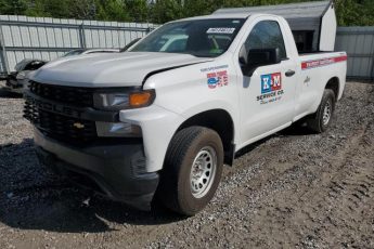 3GCNYAEH9KG164946 | 2019 CHEVROLET SILVERADO