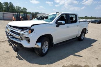 3GCPACEK0PG102430 | 2023 CHEVROLET SILVERADO