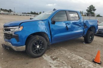 3GCPACEK8PG262460 | 2023 CHEVROLET SILVERADO