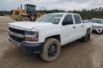 3GCPCNEC3HG229690 | 2017 CHEVROLET SILVERADO