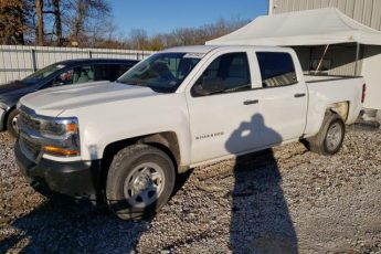 3GCPCNEC8HG447205 | 2017 CHEVROLET SILVERADO