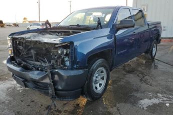 3GCPCNEH3JG174501 | 2018 CHEVROLET SILVERADO