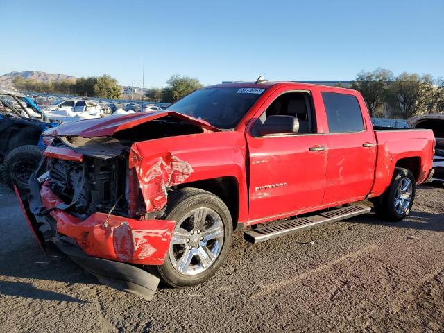 3GCPCPEC1JG248837 | 2018 CHEVROLET SILVERADO