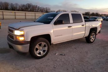 3GCPCPEC3EG131282 | 2014 CHEVROLET SILVERADO