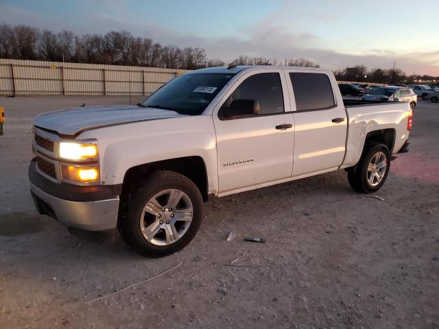 3GCPCPEC3EG131282 | 2014 CHEVROLET SILVERADO