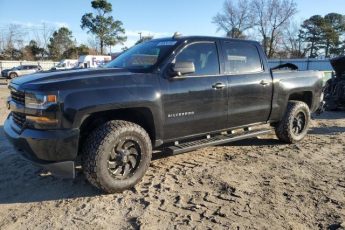 3GCPCPEC4JG128028 | 2018 CHEVROLET SILVERADO