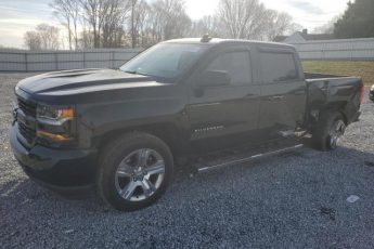 3GCPCPEC6JG179174 | 2018 CHEVROLET SILVERADO