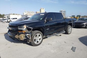 3GCPCPEC8JG293600 | 2018 CHEVROLET SILVERADO