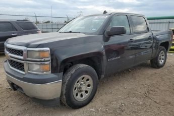 3GCPCPECXEG483811 | 2014 CHEVROLET SILVERADO