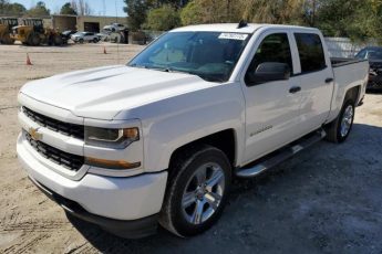 3GCPCPEH2JG158236 | 2018 CHEVROLET SILVERADO