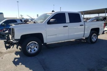 3GCPCPEH4FG199734 | 2015 CHEVROLET SILVERADO