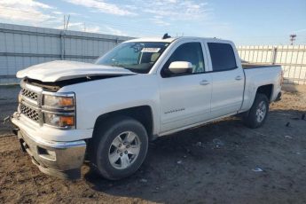 3GCPCREC1FG210351 | 2015 CHEVROLET SILVERADO